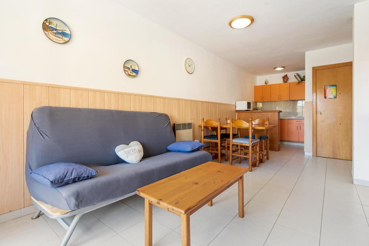 Welcs Apartamento 062 Emp Cerca Del Mar เอมปูเรียบราบา ภายนอก รูปภาพ