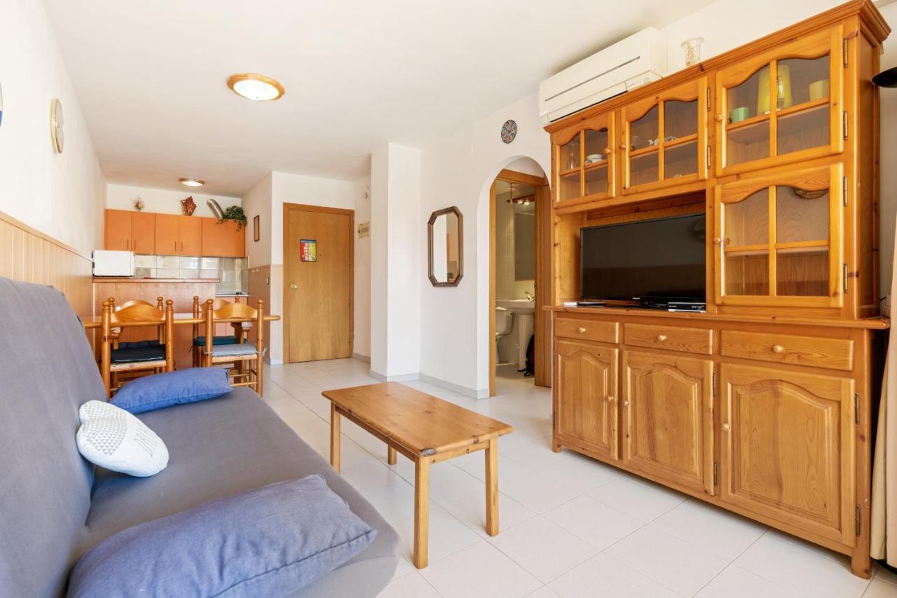 Welcs Apartamento 062 Emp Cerca Del Mar เอมปูเรียบราบา ภายนอก รูปภาพ