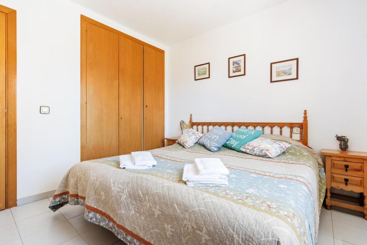 Welcs Apartamento 062 Emp Cerca Del Mar เอมปูเรียบราบา ภายนอก รูปภาพ