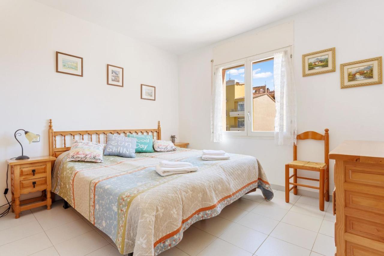 Welcs Apartamento 062 Emp Cerca Del Mar เอมปูเรียบราบา ภายนอก รูปภาพ
