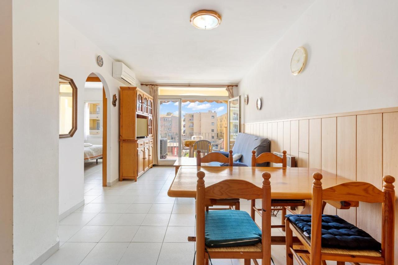 Welcs Apartamento 062 Emp Cerca Del Mar เอมปูเรียบราบา ภายนอก รูปภาพ