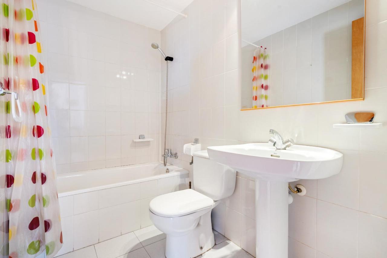 Welcs Apartamento 062 Emp Cerca Del Mar เอมปูเรียบราบา ภายนอก รูปภาพ