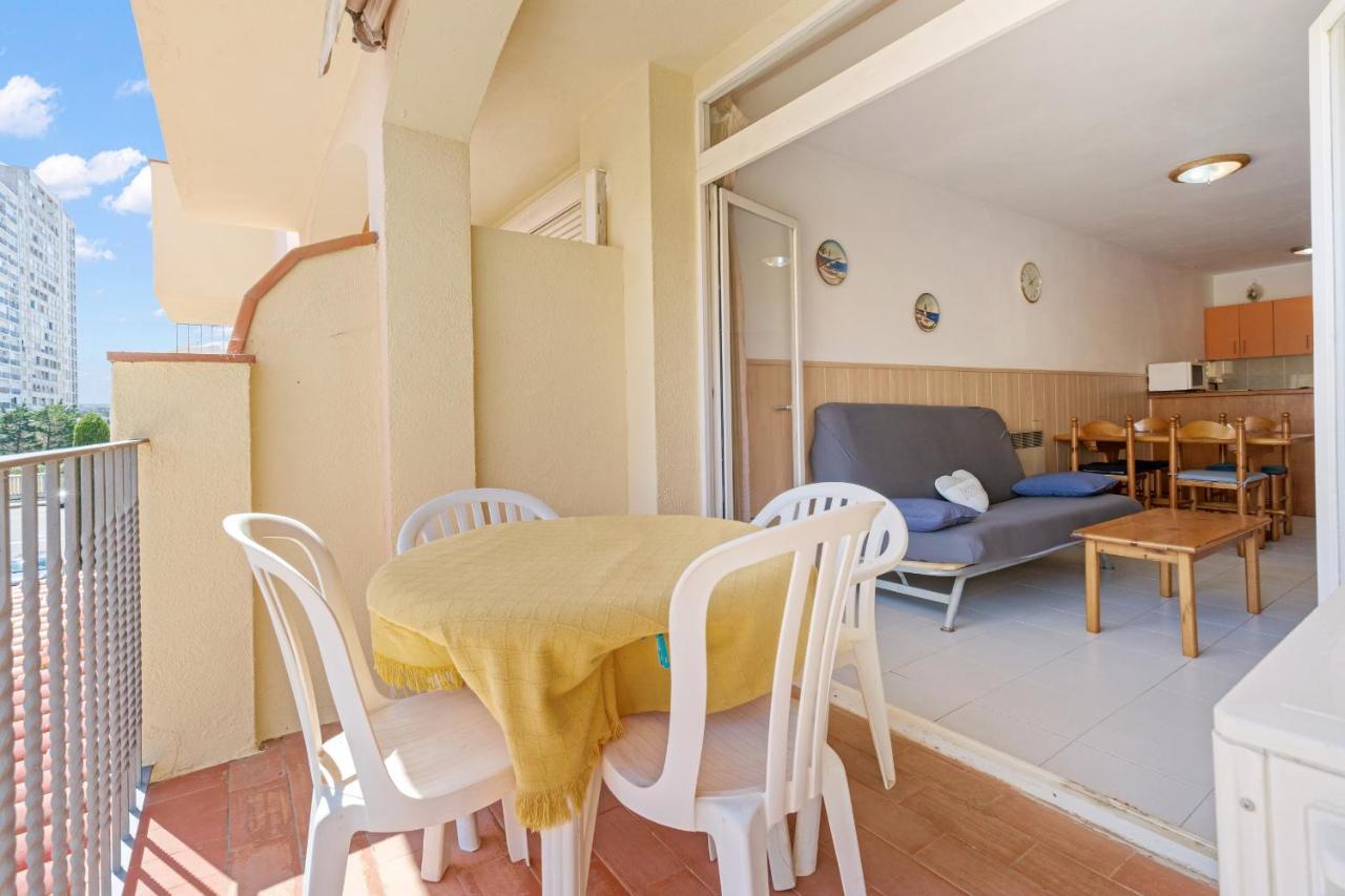 Welcs Apartamento 062 Emp Cerca Del Mar เอมปูเรียบราบา ภายนอก รูปภาพ