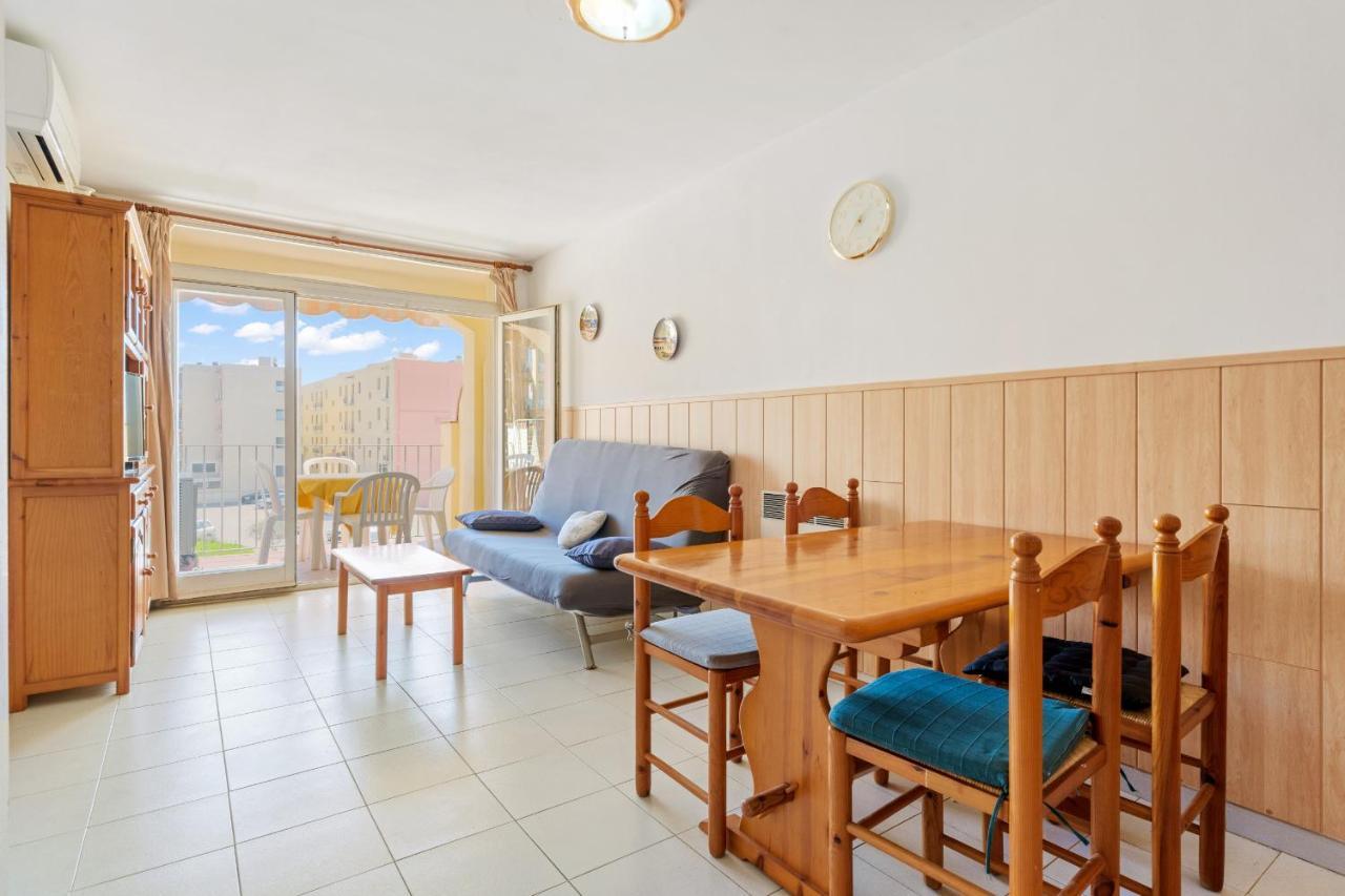 Welcs Apartamento 062 Emp Cerca Del Mar เอมปูเรียบราบา ภายนอก รูปภาพ