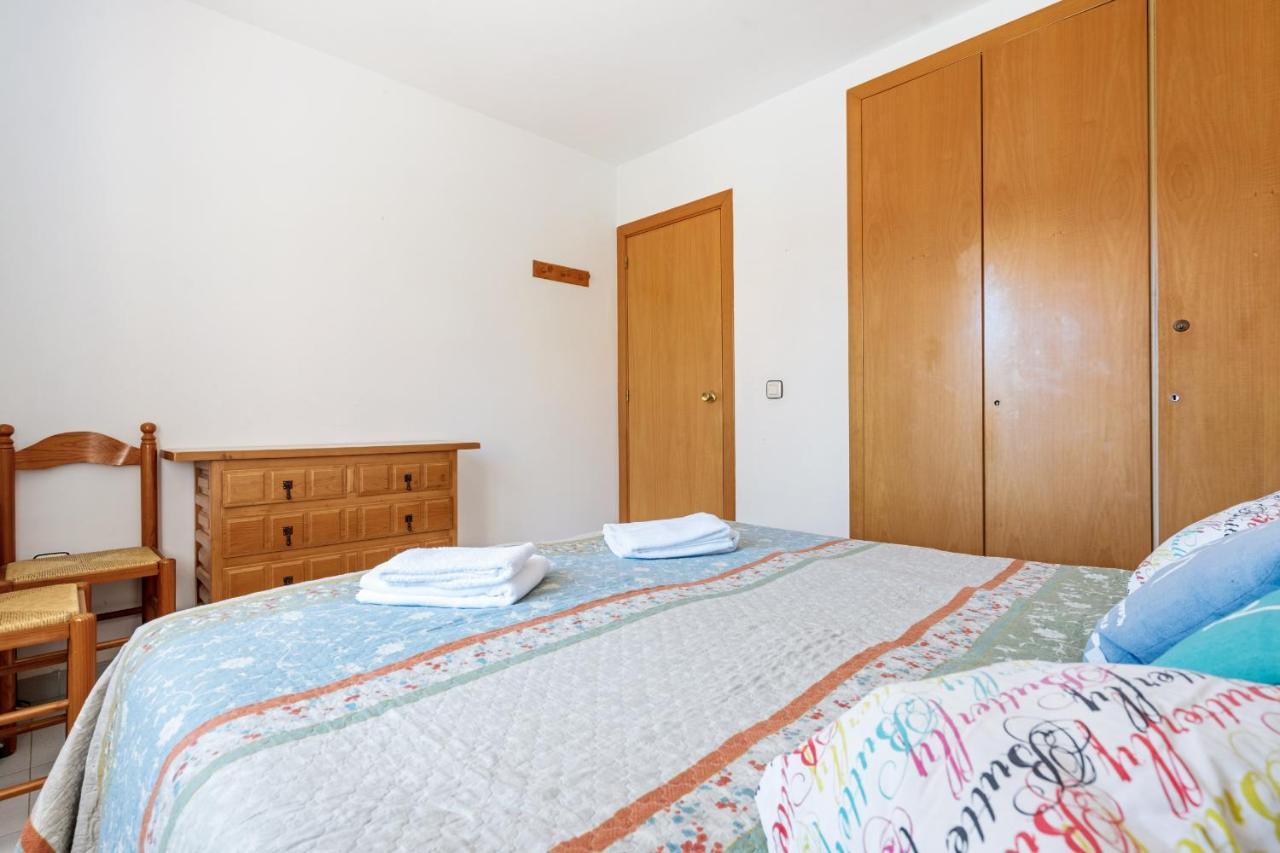 Welcs Apartamento 062 Emp Cerca Del Mar เอมปูเรียบราบา ภายนอก รูปภาพ