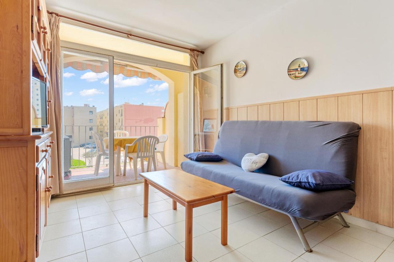 Welcs Apartamento 062 Emp Cerca Del Mar เอมปูเรียบราบา ภายนอก รูปภาพ