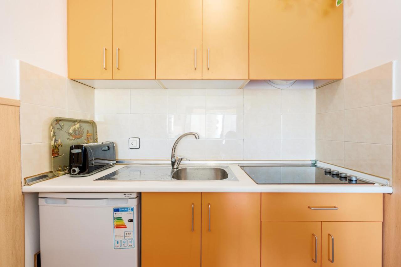 Welcs Apartamento 062 Emp Cerca Del Mar เอมปูเรียบราบา ภายนอก รูปภาพ