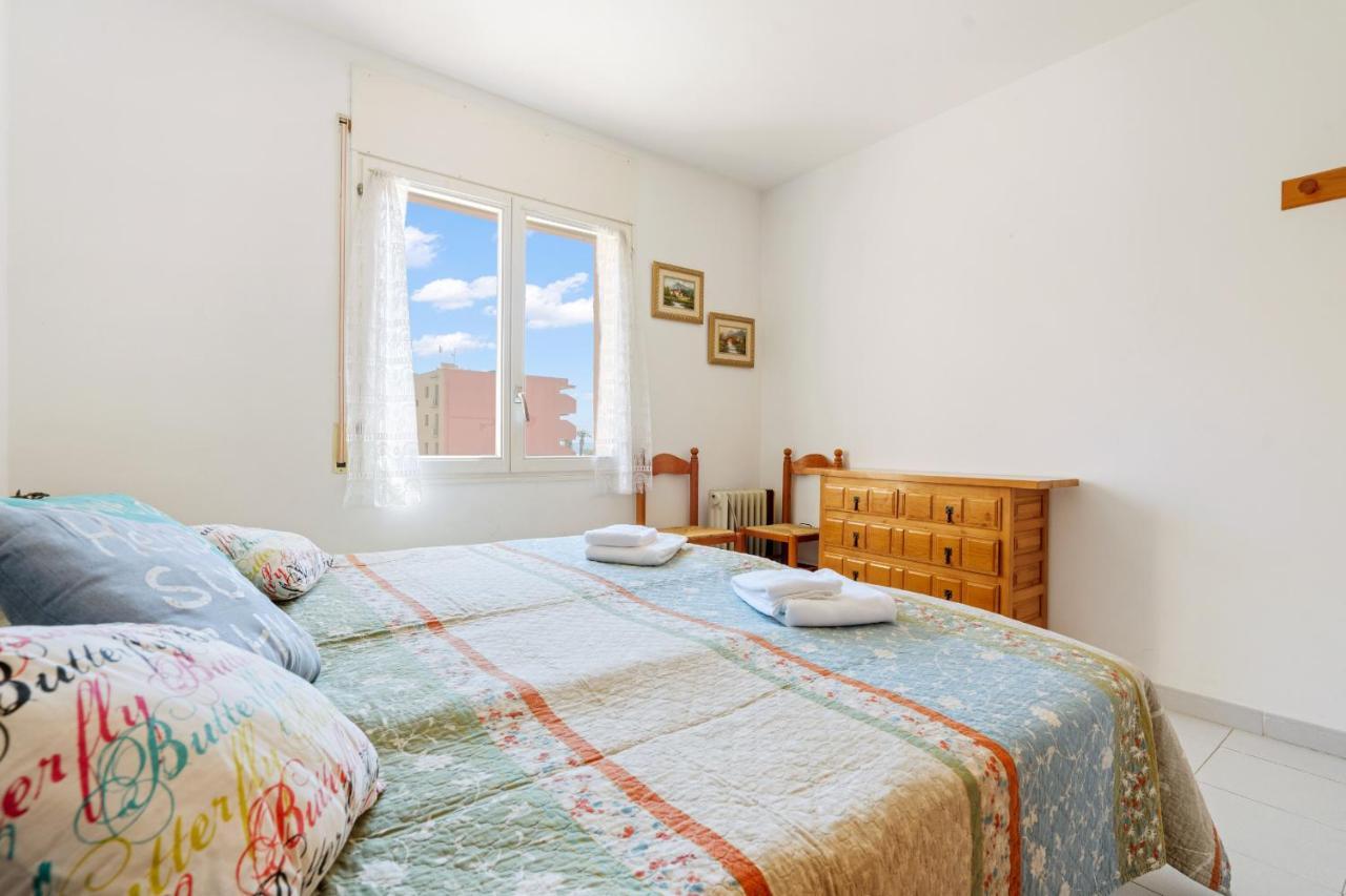 Welcs Apartamento 062 Emp Cerca Del Mar เอมปูเรียบราบา ภายนอก รูปภาพ