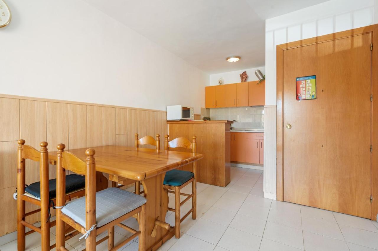 Welcs Apartamento 062 Emp Cerca Del Mar เอมปูเรียบราบา ภายนอก รูปภาพ
